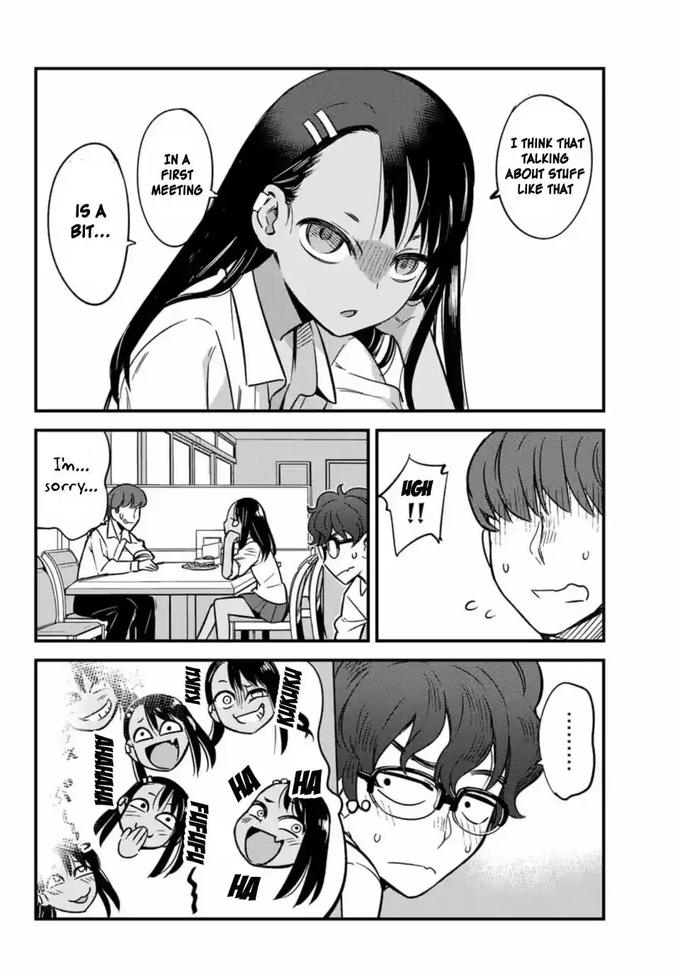 Please don't bully me, Nagatoro Chapter 6 10